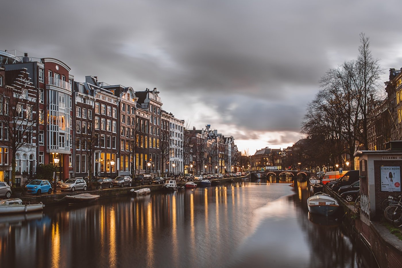 Amsterdamse grachtenpanden - Greenbay Capital